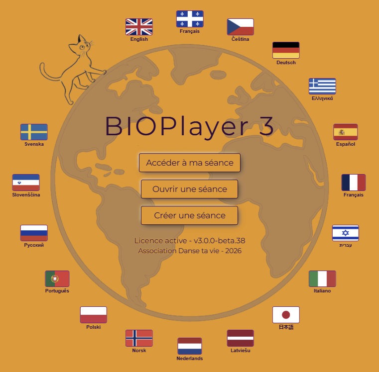 BIOPlayer v3